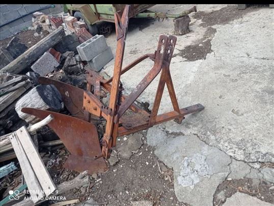 Plug, drljaca, spartac