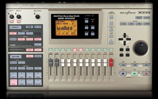 Profesionalni Studio 10 kanala MRS-1044 za snimanj