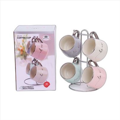 Set solja 4/1 BR-3044, novo