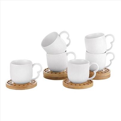 Set soljica 6/1 BR-2415, novo