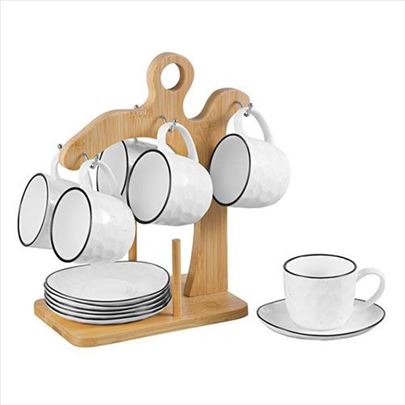 Set soljica 6/1 BR-2434 NOVO