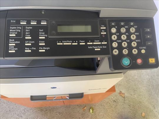 Stampac KONICA MINOLTA BIZHUB 162