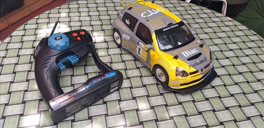 Vintage Nikko Clio V6, Jeep, Joustra Porsche 906 b