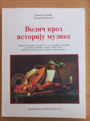 Vodič kroz istoriju muzike (Dominanta)