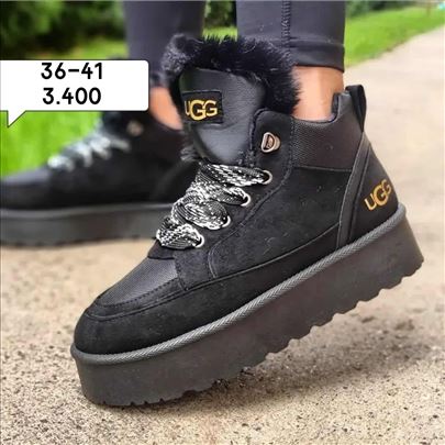Ženske zimske patike ugg