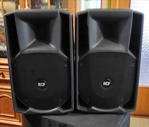 2x RCF Art 712-A MK II Aktivni Full Range Zvučnici