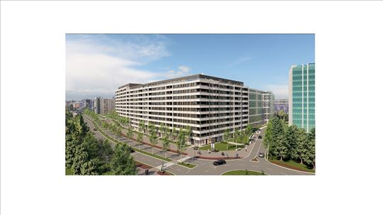 Airport Garden, Nogradnja,Lux,2.0,Plaćen pdv