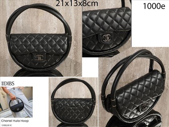 B.Veneta.,Chloe, Chanel, Gucci, vrh torbe,original