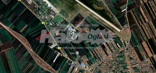 Batajnica plac 107 ari