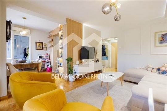 Blok 23, 3.0, IV, cg, lift, odličan, namešten, mog