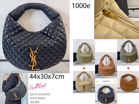 Dior, Loewe, Off White, Celine, Givenchy torbe,top