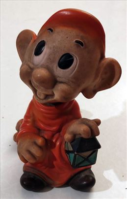 DISNEY Tupko-Patuljak iz 70-setih