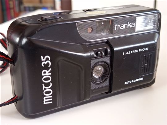 Franka MOTOR 35 (na stanju)