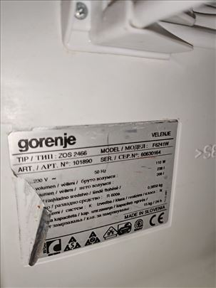 Gorenje zamrzivač