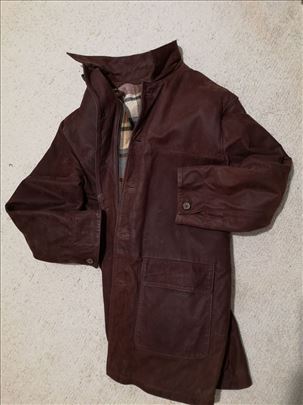 Kožna jakna Marlboro Classic - XL