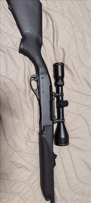 LK Remington Wodmaster 750 - 30 06