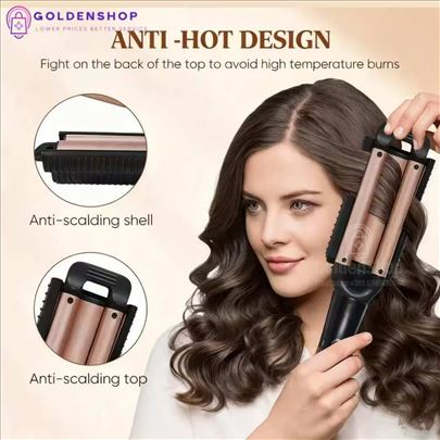 My pro beach waves gt20 500 - pegla za kosu