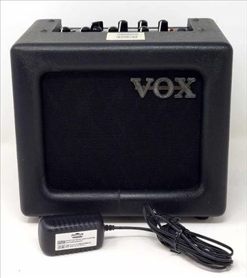NA BATERIJE VOX DA 3, Gitarsko lako ( instrumental