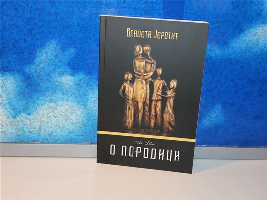 o porodici vladeta jerotić