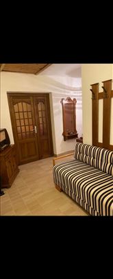 Ogledalo sa ramom puno drvo.