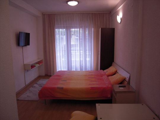 Ohrid, Makedonija-studija Amigo u centru grada