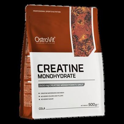 OstroVit Creatine monohydrate, Cola, 500gr