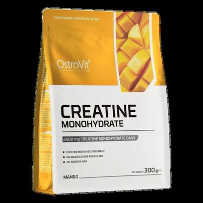 OstroVit Creatine monohydrate, Mango, 300gr