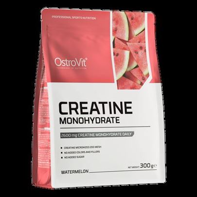 OstroVit Creatine Monohydrate 300 g Lubenica