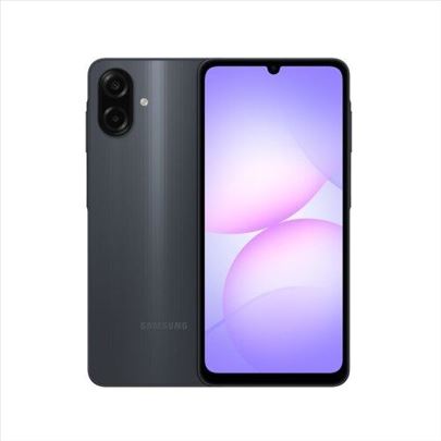 Samsung A07 SM-A075F 4/64gb Black