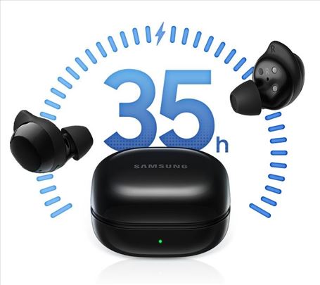 Samsung Galaxy Buds Core Black R410 Bluetooth Slus