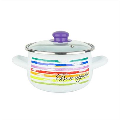 Serpa BR-481K 16cm 1.8l novo