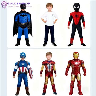 Spiderman kostim za decu Kostimi za decu kostim su