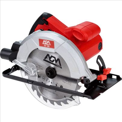 AGM Ručna kružna testera 1200W CS 185