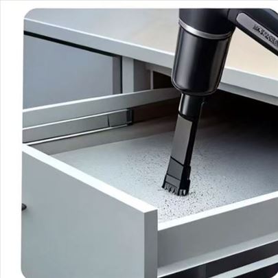 Aku usisivac za auto, bezicni rucni usisivac