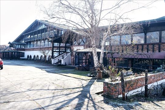 Beogradski Konak Jedinstvena Prilika! 5485m2