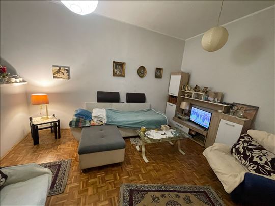 Borča kod Rode, 40m2, uknjižen
