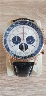 Breitling Navitimer Chronograph rose gold sat