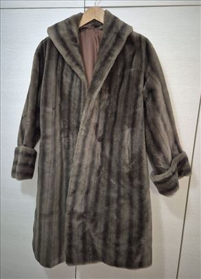 Bunda od veštačkog krzna