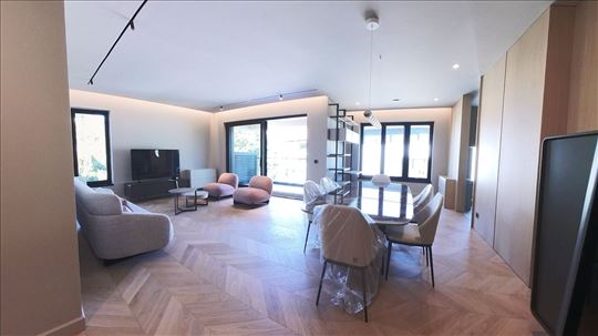 Casa Verde, Dedinje, 4.0 sa garažama