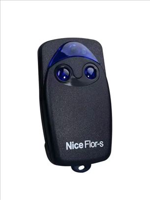 Daljinski za garažu, kapije, rampe NICE FLOR-S
