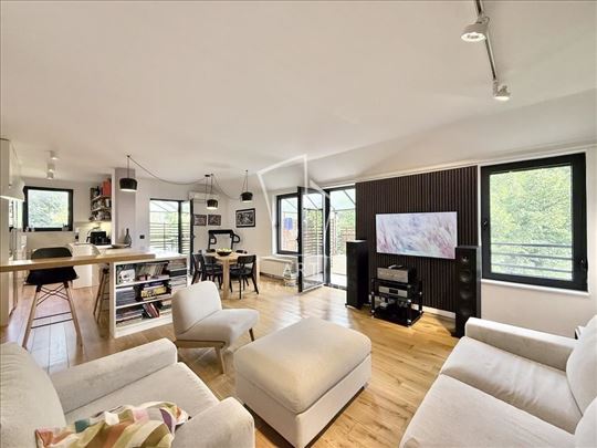 Dedinje, Koste Racina, 103m2 mereno ID#12359