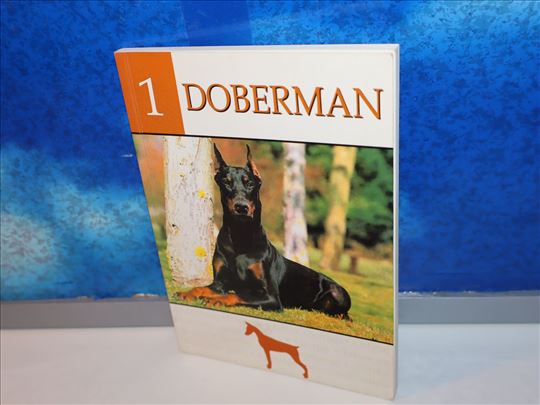 Doberman-Pinčeri Davor Glušac