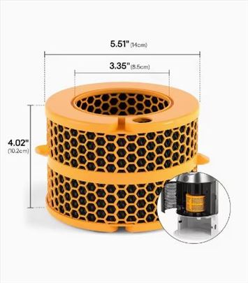 Filter za Dyson prečišćivače vazduha