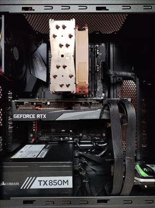 Gaming PC Ryzen 7 5700X3D/RTX 3070/32GB/B550/500GB