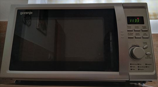 Gorenje mikrotalasna KAO NOVA