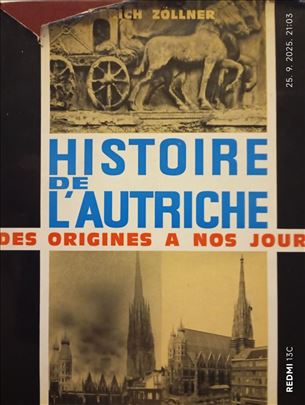 Histoire de l'Autriche - Des origines a nous jours