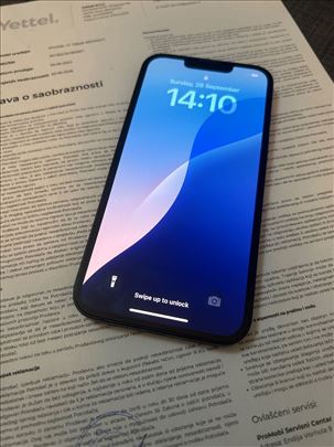 iPhone 13 pisana garancija