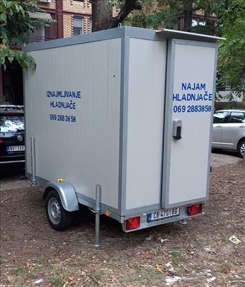 Iznajmljivanje hladnjače