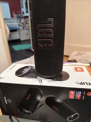 Jbl flip 6 
