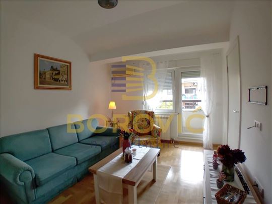 Južni bulevar, 48.60m2, namešten
